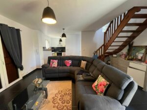 VILLA T4 A LOUER A MONT-VERT LES BAS A SAINT-PIERRE DE LA RÉUNION