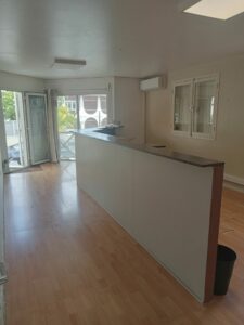 35 m² BUREAU TRIBUNAL SAINT PIERRE