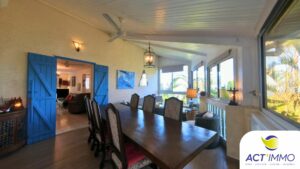 VILLA T4 A VENDRE A PETITE ILE DE LA REUNION
