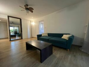 APPARTEMENT T2 A VENDRE A SAINT GILLES LES BAINS DE LA REUNION
