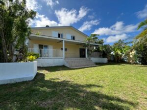 MAISON T5 A VENDRE A LA RIVIERE SAINT-LOUIS DE LA REUNION