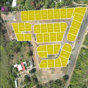 TERRAINS A VENDRE A LA RIVIERE SAINT-LOUIS DE LA REUNION