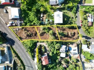 TERRAIN A VENDRE AU TAMPON DE LA REUNION