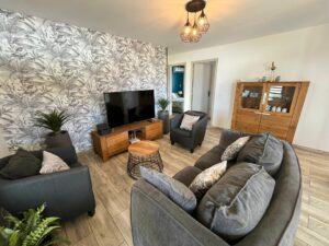 VILLA T4 MEUBLÉE A LOUER A SAINT-JOSEPH DE LA RÉUNION