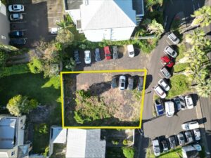 Terrain À Vendre 340.000 € AVEC PROJET 6 ETAGES