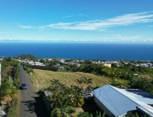 TERRAIN 1150 M² CONSTRUCTIBLE ET DIVISIBLE
