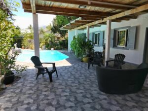 VILLA T4 A VENDRE A ETANG SALE LES BAINS DE LA REUNION