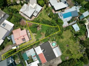 TERRAIN A VENDRE A LA POSSESSION DE LA RÉUNION