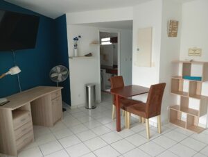 STUDIO MEUBLE A LOUER AU TAMPON DE LA RÉUNION