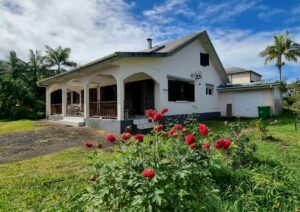 VILLA T7 A VENDRE A LA RIVIERE SAINT-LOUIS DE LA REUNION