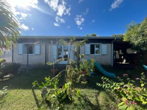 MAISON T4 A VENDRE A SAINT PIERRE DE LA REUNION