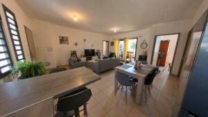APPARTEMENT T3 A LOUER A L'ENTRE-DEUX DE LA RÉUNION