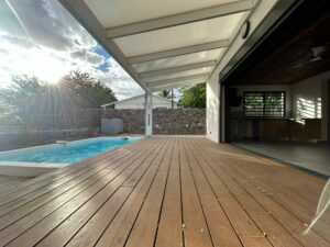 VILLA T4 NEUVE ST GILLES LES BAINS