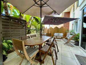 APPARTEMENT T3 MONTROQUFEUIL A ST GILLES LES BAINS