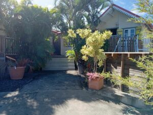 BUNGALOW T2 MEUBLÉ À LOUER À LA RIVIÈRE SAINT-LOUIS DE LA RÉUNION