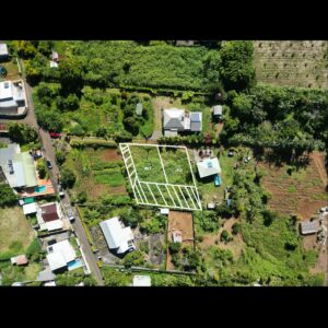 TERRAINS A VENDRE A SAINT JOSEPH DE LA REUNION