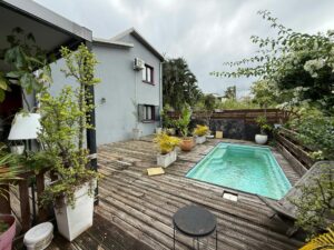 VILLA T4 A VENDRE A SAINT PIERRE DE LA REUNION