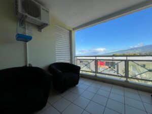 APPARTEMENT F3 A VENDRE A SAINT-PIERRE DE LA REUNION