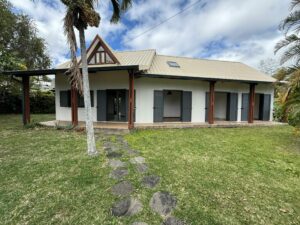 VILLA T6 A VENDRE A SAINT PIERRE DE LA REUNION