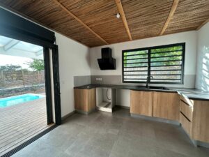 VILLA T4 A LOUER ST GILLES LES BAINS