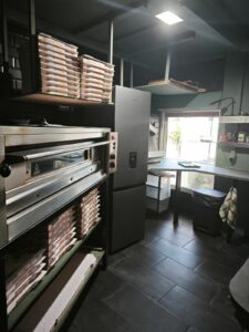 FONDS DE COMMERCE PIZZERIA