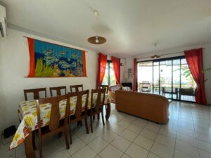 VILLA T3 MEUBLÉE A LOUER A PITON SAINT-LEU DE LA RÉUNION