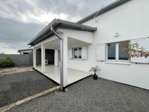 VILLA T3 A LOUER A LA RIVIERE SAINT-LOUIS DE LA REUNION
