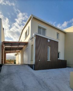 VILLA T4 A VENDRE A SAINT-LOUIS DE LA REUNION