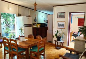 MAISON DE VILLE T4 A VENDRE AU PORT  DE LA REUNION