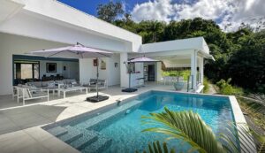 VILLA T5 D'EXCEPTION  A VENDRE A LA SALINE LES BAINS DE LA REUNION