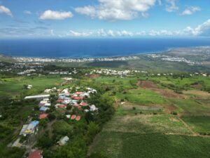 TERRAIN A VENDRE A SAINT PAUL DE LA RÉUNION