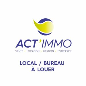 Bien Commercial À Louer