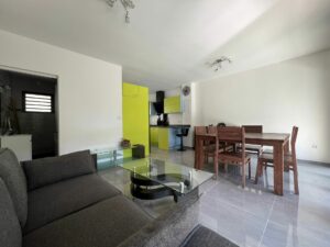 VILLA T3 MEUBLÉE À LOUER À LA RIVIÈRE SAINT -LOUIS DE LA RÉUNION