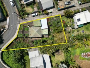 MAISON T4 A VENDRE A PETITE ILE DE LA REUNION