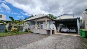 VILLA T4 A VENDRE A SAINT-PIERRE DE LA REUNION