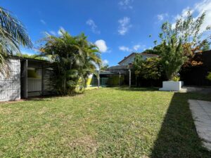 MAISON T5 A VENDRE A LA RIVIERE SAINT-LOUIS DE LA REUNION