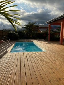 VILLA T4 A VENDRE A SAINT PIERRE DE LA REUNION