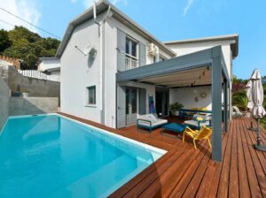 VILLA T5 A VENDRE A SAINT PIERRE  DE LA REUNION