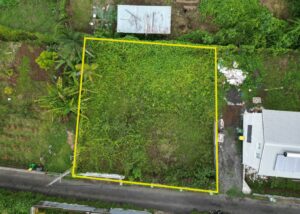 TERRAIN A VENDRE A LA RIVIERE SAINT-LOUIS