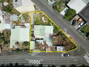 TERRAIN A VENDRE A SAINT-BENOIT DE LA REUNION