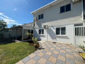 APPARTEMENT T4 MEUBLÉE À LOUER À GRAND ANSE À PETITE-ILE DE LA RÉUNION