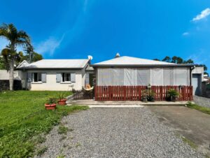 VILLA T4 A VENDRE AU TAMPON DE LA REUNION