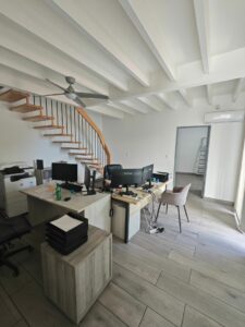 BUREAU A LOUER SAINT PIERRE DE LA REUNION