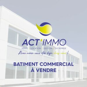 LOCAL COMMERCIAL A VENDRE SAINT PIERRE DE LA REUNION