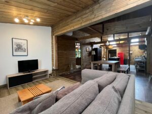 VILLA T4 MEUBLÉE À LOUER À L'ENTRE DEUX DE LA REUNION