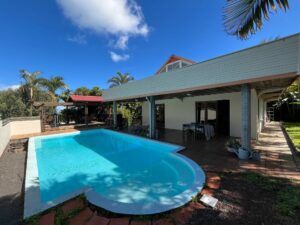 VILLA T4 À VENDRE À SAINT PAUL DE LA REUNION