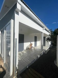 MAISON MITOYENNE T4 MEUBLÉ À LOUER GRAND BOIS - SAINT-PIERRE DE LA RÉUNION
