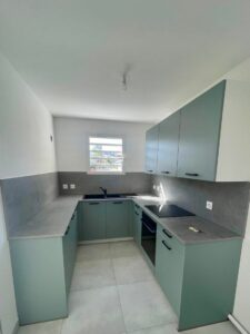APPARTEMENT T3 NON MEUBLE A LOUER A SAINT PIERRE DE LA RÉUNION
