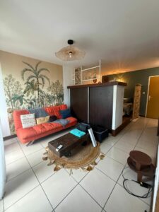 APPARTEMENT STUDIO A VENDRE A SAINT PAUL DE LA REUNION