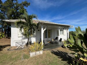 VILLA T3 MEUBLÉE À LOUER À LA RAVINE DES CABRIS DE LA RÉUNION